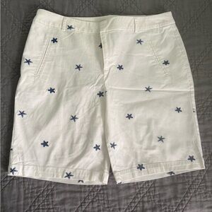 Womens Charter Club Bermuda shorts